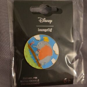 Loungefly Disney Dumbo Enamel Pin